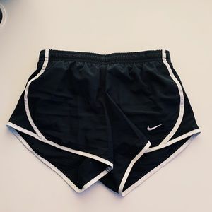 nike running shorts!!